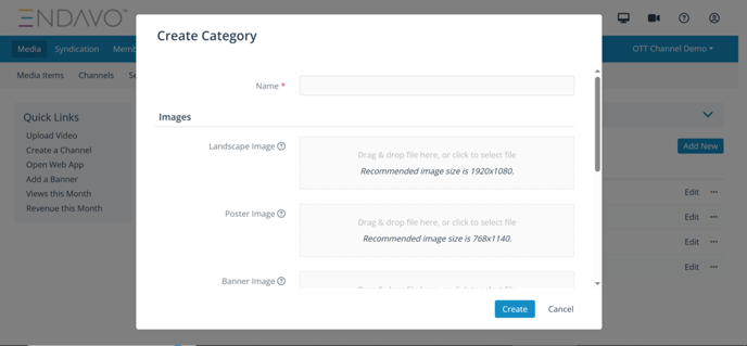 add category